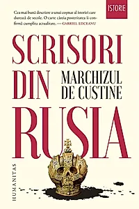 Scrisori din Rusia: Rusia în 1839