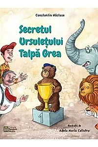 Secretul ursulețului Talpă Grea