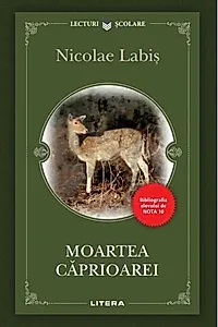 Moartea căprioarei
