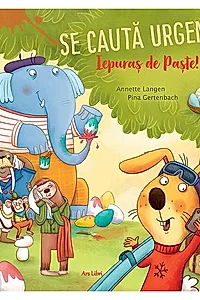 Se caută urgent Iepuraș de Paște!
