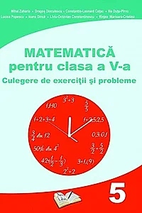 Matematică pentru clasa a V-a