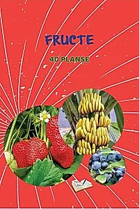 Mapă - Fructe