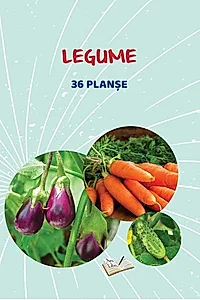 Mapă - Legume