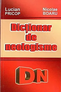 Dicționar de neologisme