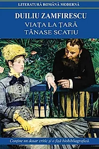 Viața la țară • Tănase Scatiu