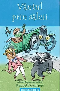 Vântul prin sălcii