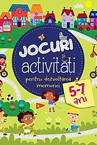 Jocuri și activități pentru dezvoltarea memoriei