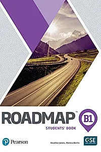 Roadmap B1 Student's Book with Digital Resources & Mobile App