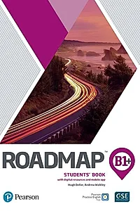 Roadmap B1+ Student's Book with Digital Resources & Mobile App