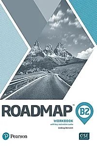 Roadmap B2 Workbook with Answer Key & Online audio