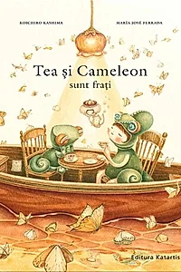 Tea și Cameleon sunt frați