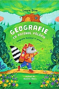 Geografie cu ratonul Pălărie