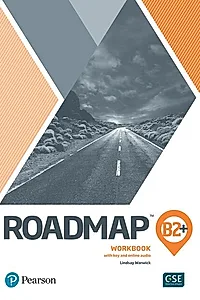 Roadmap B2+ Workbook with Digital Resources