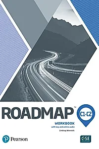 Roadmap C1-C2 Workbook with Answer Key & Online audio