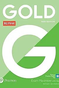 Gold B1+ Pre-First 2018 Exam Maximiser with Key