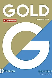 New Gold C1 Advanced New Edition 2019 Coursebook