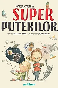 Marea carte a super puterilor