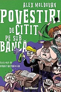 Povestiri de citit pe sub bancă
