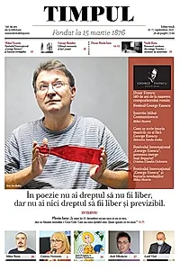 Timpul nr. 7 Septembrie 2021