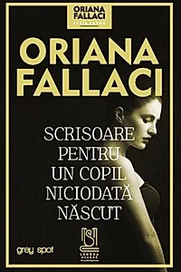 Scrisoare pentru un copil niciodată născut