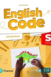 English Code British Starter Activity Book