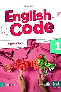 English Code British 1 Activity Book with Audio QR Code