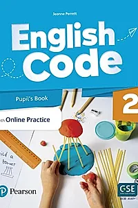 English Code British 2 Pupil's Book + Pupil Online World Access Code pack