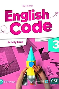 English Code British 3 Activity Book & QR Code