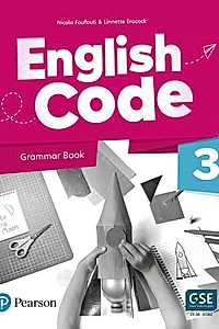 English Code 3. Grammar Book + Video Online Access Code pack
