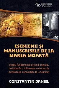 Esenienii şi manuscrisele de la Marea Moartă