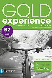Gold Experience B2 Exam Practice: Cambridge English Preliminary for Schools, 2nd Edition