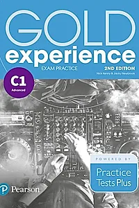 Gold Experience C1 Exam Practice: Cambridge English Preliminary for Schools, 2nd Edition