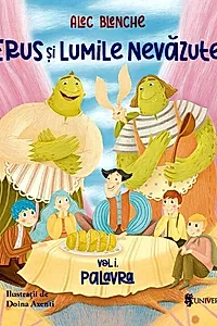 Palavra. Erus și Lumile Nevăzute (Vol. 1)