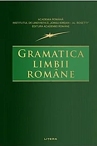 Gramatica limbii române