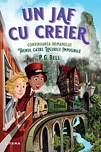 Un jaf cu creier (Vol. 2)