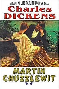Martin Chuzzlewit, vol. II