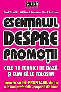 Esențialul despre promoții