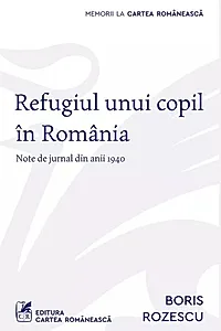 Refugiul unui copil în România