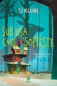 Sub ușa care șoptește