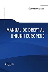 Manual de drept al Uniunii Europene
