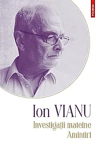 Investigații mateine • Amintiri