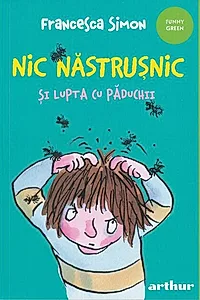 Nic Năstrușnic și lupta cu păduchii (Vol. 3)