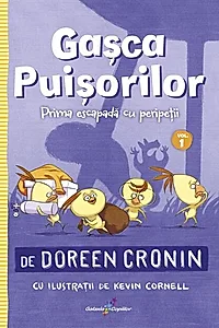 Prima escapadă cu peripeții (Vol. 1)