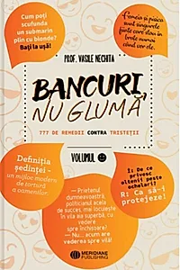 Bancuri, nu glumă (Vol. 1)