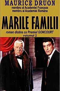 Marile familii Vol. 2