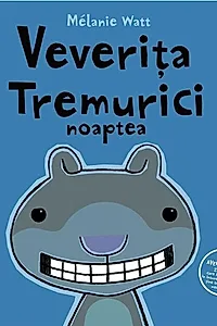 Veverița Tremurici noaptea