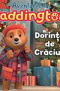 Aventurile lui Paddington: Dorința de Crăciun