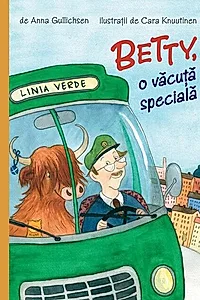 Betty, o văcuță specială