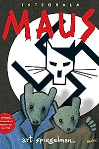Maus. Povestea unui supravietuitor