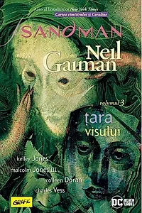 Țara Visului. Sandman (Vol. 3)
